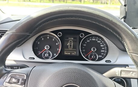 Volkswagen Passat CC I рестайлинг, 2012 год, 1 300 000 рублей, 8 фотография