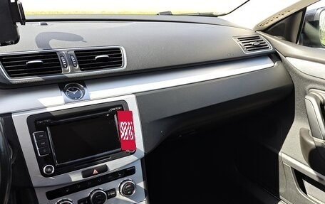 Volkswagen Passat CC I рестайлинг, 2012 год, 1 300 000 рублей, 9 фотография