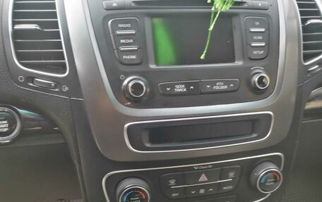 KIA Sorento II рестайлинг, 2017 год, 2 107 000 рублей, 7 фотография