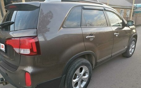 KIA Sorento II рестайлинг, 2017 год, 2 107 000 рублей, 9 фотография