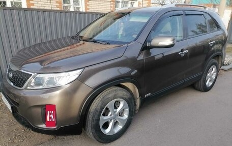 KIA Sorento II рестайлинг, 2017 год, 2 107 000 рублей, 6 фотография