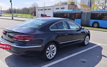 Volkswagen Passat CC I рестайлинг, 2012 год, 1 300 000 рублей, 5 фотография