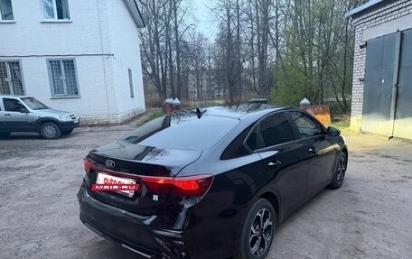 KIA Cerato IV, 2020 год, 1 900 000 рублей, 5 фотография