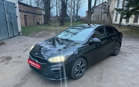 KIA Cerato IV, 2020 год, 1 900 000 рублей, 9 фотография