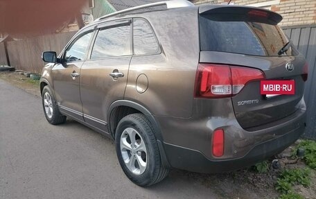 KIA Sorento II рестайлинг, 2017 год, 2 107 000 рублей, 2 фотография