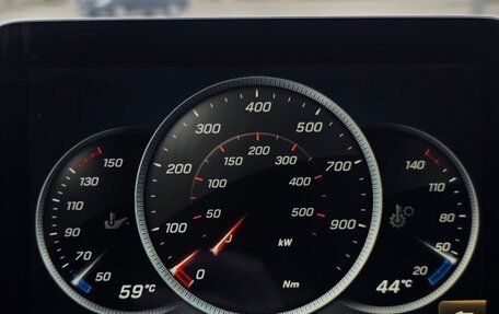 Mercedes-Benz GLE Coupe AMG, 2016 год, 6 500 000 рублей, 11 фотография