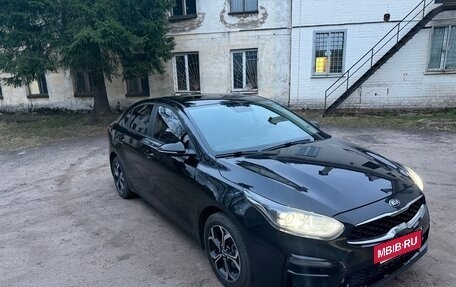 KIA Cerato IV, 2020 год, 1 900 000 рублей, 3 фотография