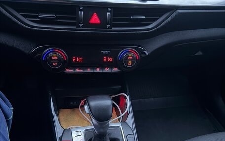 KIA Cerato IV, 2020 год, 1 900 000 рублей, 13 фотография