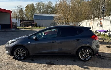 KIA cee'd III, 2012 год, 850 000 рублей, 5 фотография