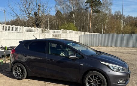 KIA cee'd III, 2012 год, 850 000 рублей, 8 фотография