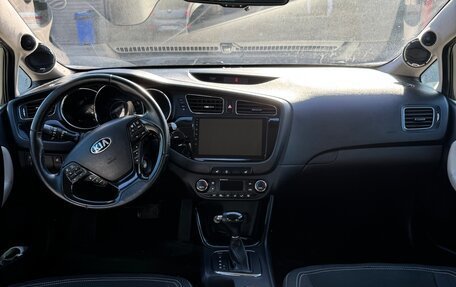 KIA cee'd III, 2012 год, 850 000 рублей, 9 фотография