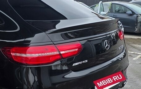 Mercedes-Benz GLE Coupe AMG, 2016 год, 6 500 000 рублей, 19 фотография