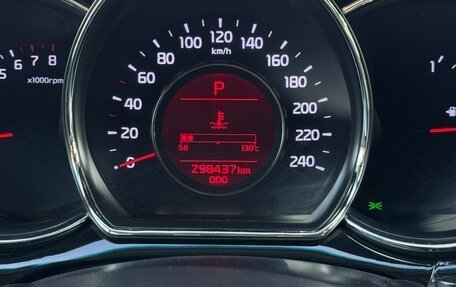 KIA cee'd III, 2012 год, 850 000 рублей, 19 фотография