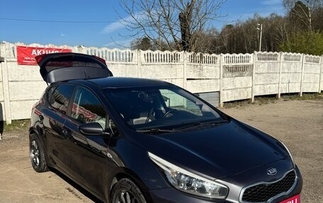 KIA cee'd III, 2012 год, 850 000 рублей, 2 фотография