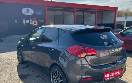 KIA cee'd III, 2012 год, 850 000 рублей, 6 фотография