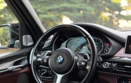 BMW X5, 2016 год, 4 999 000 рублей, 21 фотография