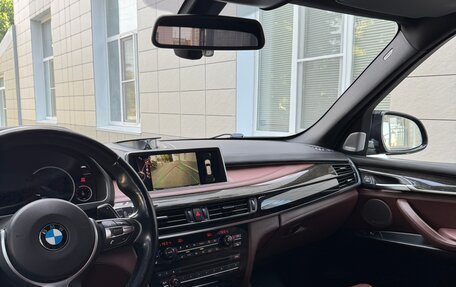 BMW X5, 2016 год, 4 999 000 рублей, 29 фотография