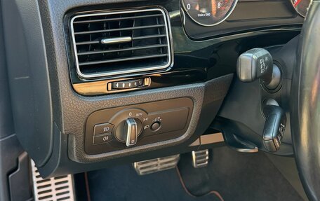 Volkswagen Touareg III, 2014 год, 2 650 000 рублей, 9 фотография