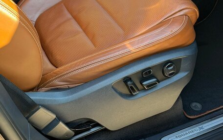 Volkswagen Touareg III, 2014 год, 2 650 000 рублей, 7 фотография