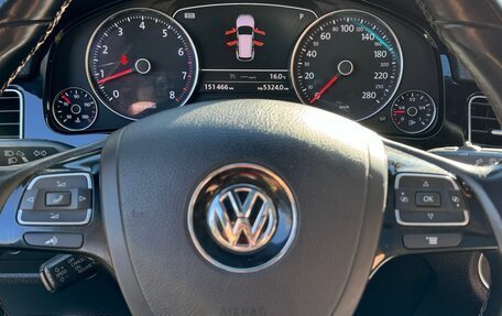 Volkswagen Touareg III, 2014 год, 2 650 000 рублей, 12 фотография