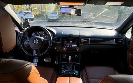 Volkswagen Touareg III, 2014 год, 2 650 000 рублей, 17 фотография