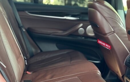 BMW X5, 2016 год, 4 999 000 рублей, 18 фотография