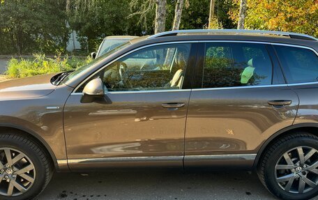 Volkswagen Touareg III, 2014 год, 2 650 000 рублей, 19 фотография