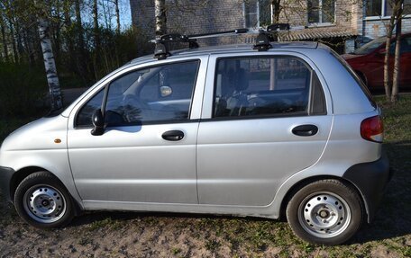Daewoo Matiz I, 2013 год, 350 000 рублей, 2 фотография