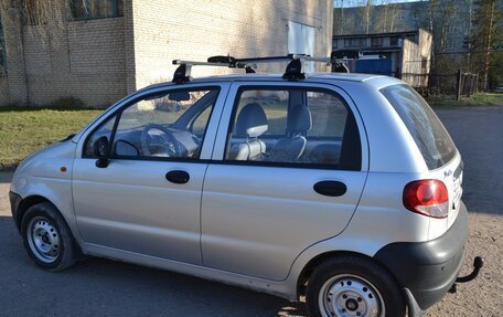 Daewoo Matiz I, 2013 год, 350 000 рублей, 9 фотография