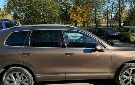 Volkswagen Touareg III, 2014 год, 2 650 000 рублей, 18 фотография