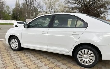 Skoda Rapid II, 2021 год, 1 430 000 рублей, 10 фотография