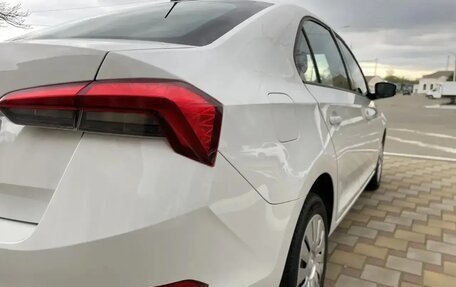 Skoda Rapid II, 2021 год, 1 430 000 рублей, 6 фотография