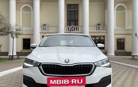 Skoda Rapid II, 2021 год, 1 430 000 рублей, 5 фотография