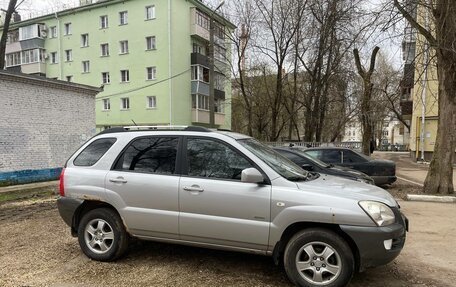 KIA Sportage II, 2007 год, 575 000 рублей, 2 фотография