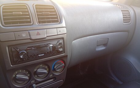 Hyundai Accent II, 2008 год, 350 000 рублей, 7 фотография