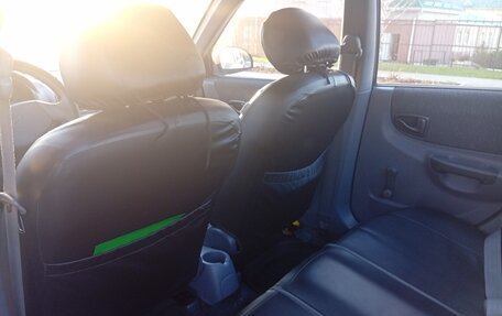 Hyundai Accent II, 2008 год, 350 000 рублей, 8 фотография