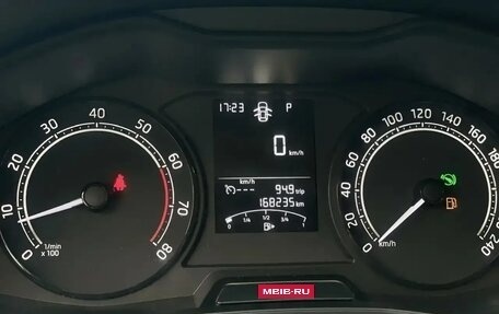 Skoda Rapid II, 2021 год, 1 430 000 рублей, 13 фотография