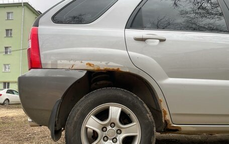 KIA Sportage II, 2007 год, 575 000 рублей, 3 фотография