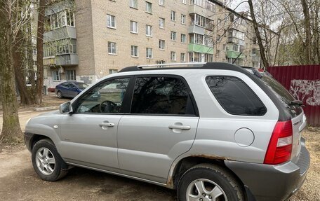 KIA Sportage II, 2007 год, 575 000 рублей, 5 фотография