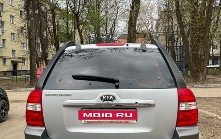 KIA Sportage II, 2007 год, 575 000 рублей, 4 фотография