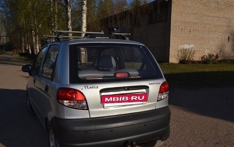 Daewoo Matiz I, 2013 год, 350 000 рублей, 10 фотография