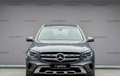 Mercedes-Benz GLC, 2020 год, 3 599 000 рублей, 2 фотография