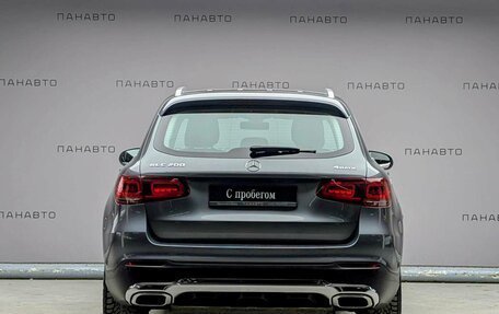 Mercedes-Benz GLC, 2020 год, 3 599 000 рублей, 6 фотография