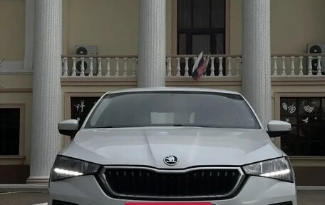 Skoda Rapid II, 2021 год, 1 430 000 рублей, 16 фотография