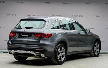 Mercedes-Benz GLC, 2020 год, 3 599 000 рублей, 5 фотография