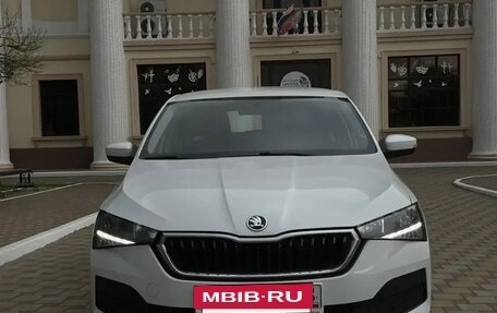 Skoda Rapid II, 2021 год, 1 430 000 рублей, 15 фотография