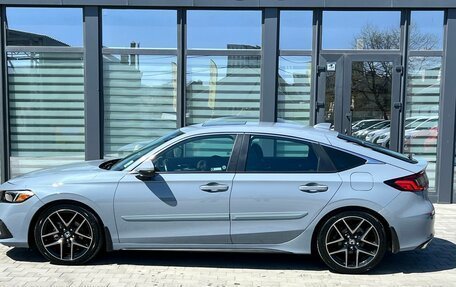 Honda Civic, 2022 год, 2 900 000 рублей, 3 фотография