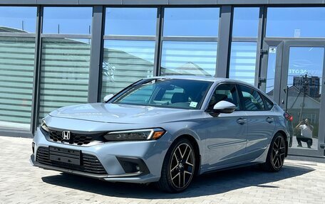 Honda Civic, 2022 год, 2 900 000 рублей, 6 фотография