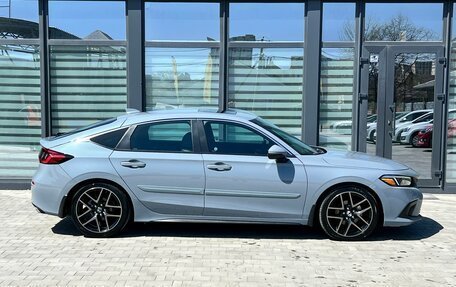 Honda Civic, 2022 год, 2 900 000 рублей, 5 фотография