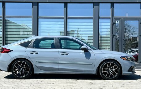 Honda Civic, 2022 год, 2 900 000 рублей, 7 фотография